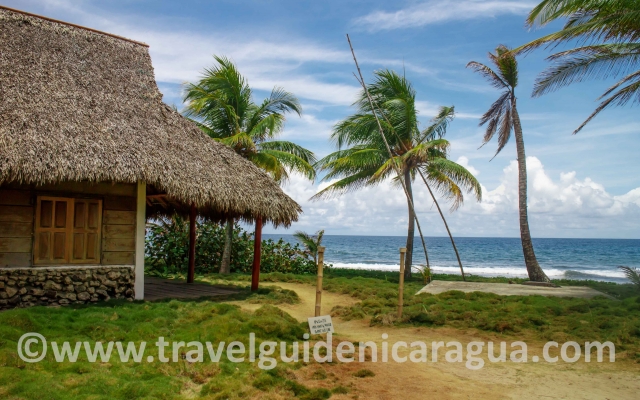 la princesa de la isla -corn island