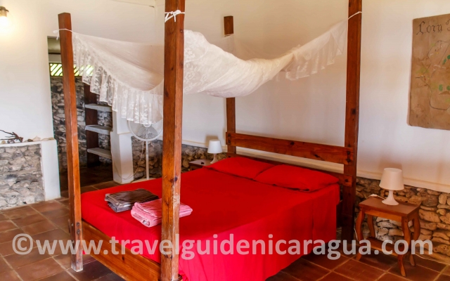 la princesa de la isla -corn island