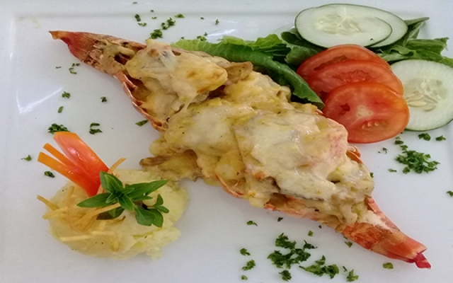 Terraza de Palermo -San Juan del Sur Restaurantes-