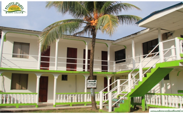 hotel mi mundo -corn island-