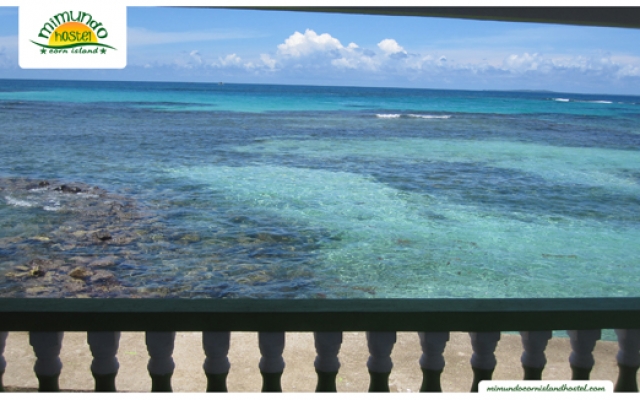 hotel mi mundo -corn island-