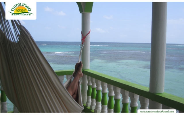 hotel mi mundo -corn island-