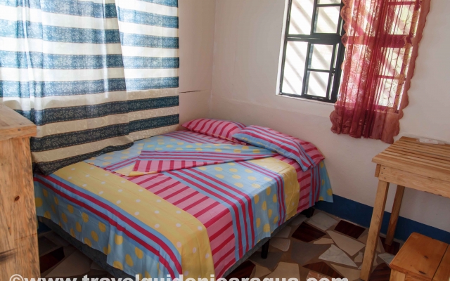 hotel three brothers -little corn island-
