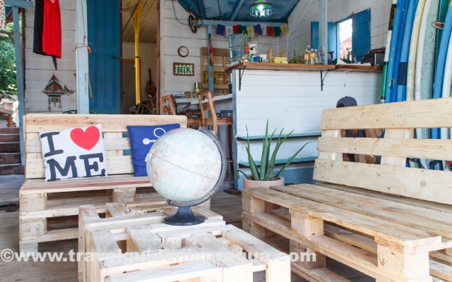 o shop cafe -San Juan del Sur Restaurantes-