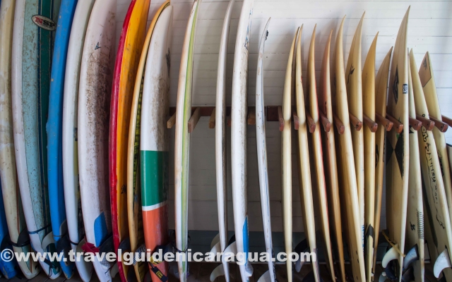 o shop cafe -San Juan del Sur Restaurantes-