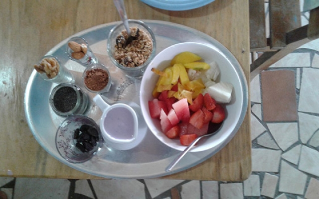 o shop cafe -San Juan del Sur Restaurantes-