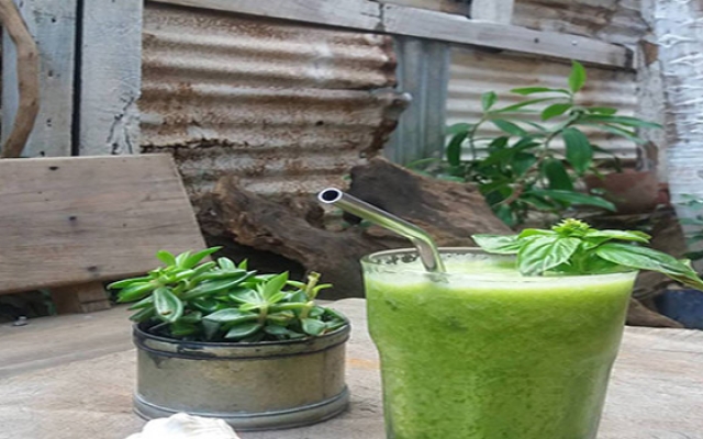 o shop cafe -San Juan del Sur Restaurantes-