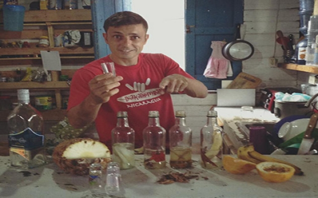 o shop cafe -San Juan del Sur Restaurantes-