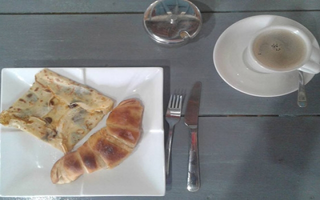 o shop cafe -San Juan del Sur Restaurantes-