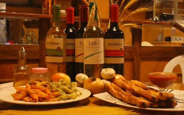 pizzeria buon appetito -Restaurantes Ometepe-