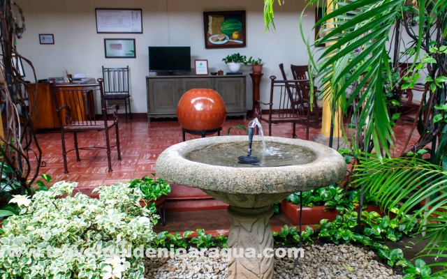 Posada Doña Blanca -León-