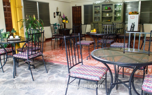 Posada Doña Blanca -León-