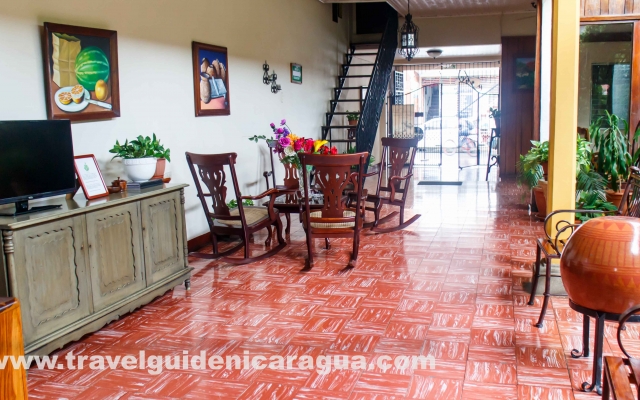 Posada Doña Blanca -León-