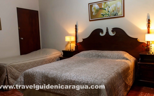 Posada Doña Blanca -León-
