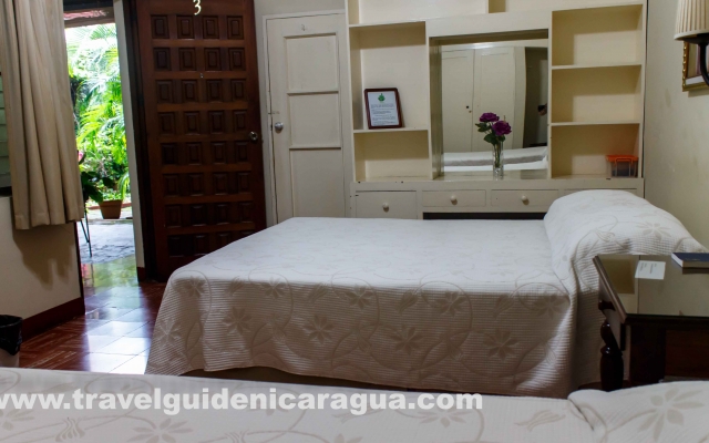 Posada Doña Blanca -León-