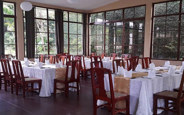 hotel la pradera -matagalpa-