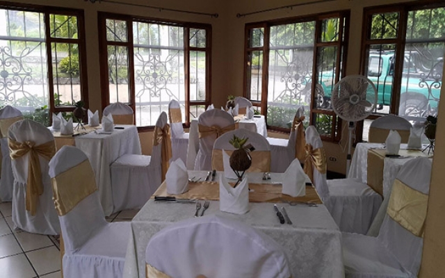 hotel la pradera -matagalpa-