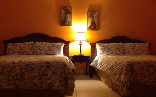 hotel la pradera -matagalpa-
