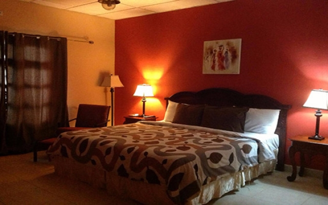 hotel la pradera -matagalpa-