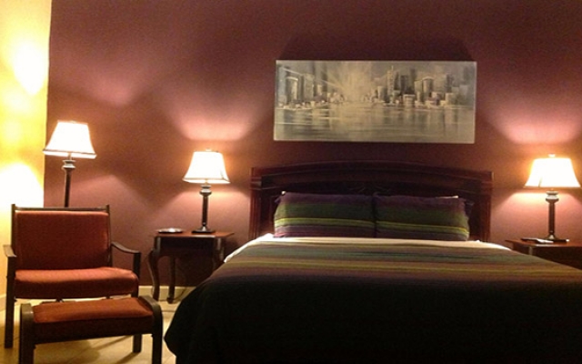 hotel la pradera -matagalpa-