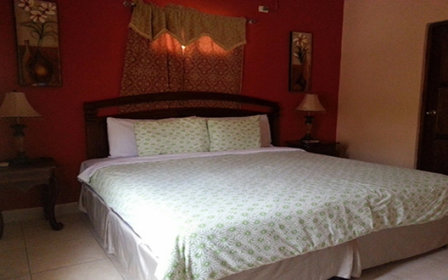 hotel la pradera -matagalpa-