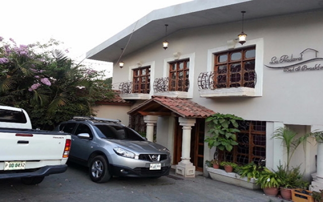 hotel la pradera -matagalpa-