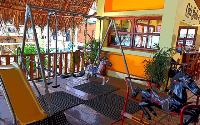 restaurante josseline -San Juan del Sur Restaurantes-