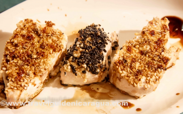 restaurante la princesa de la isla -corn island-