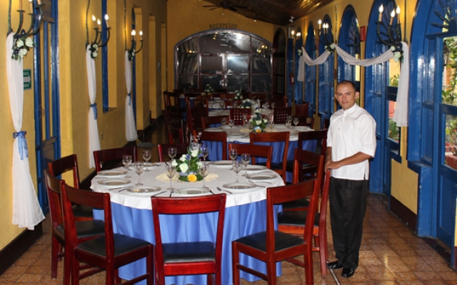 restaurante vuela vuela -esteli-