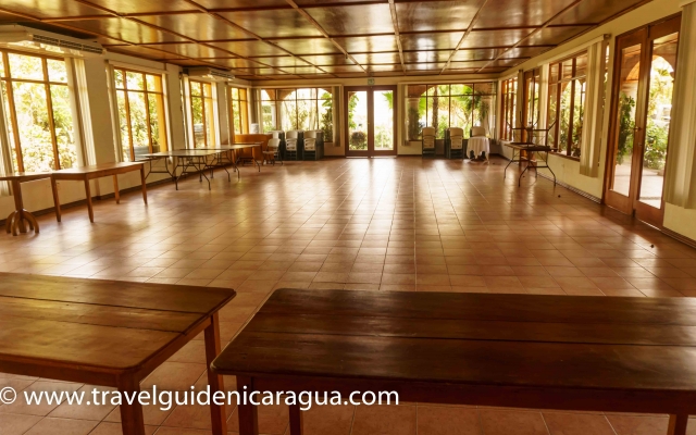 hotel lomas de san thomas -matagalpa-