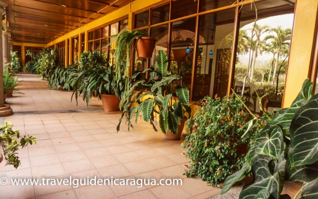 hotel lomas de san thomas -matagalpa-