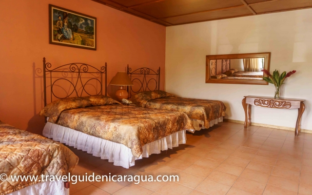 hotel lomas de san thomas -matagalpa-