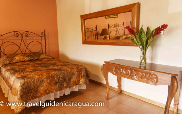 hotel lomas de san thomas -matagalpa-