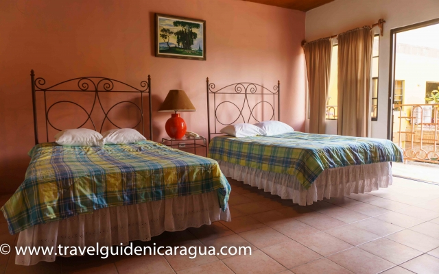 hotel lomas de san thomas -matagalpa-