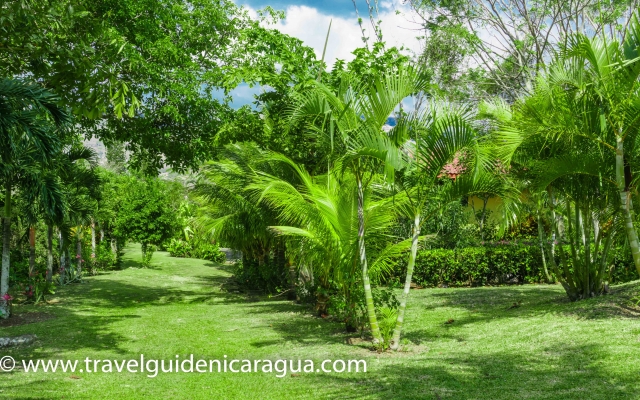 hotel lomas de san thomas -matagalpa-