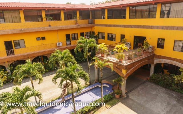 hotel lomas de san thomas -matagalpa-