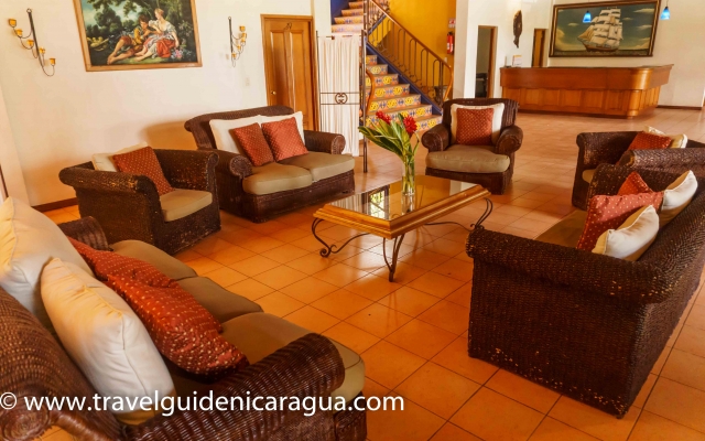 hotel lomas de san thomas -matagalpa-