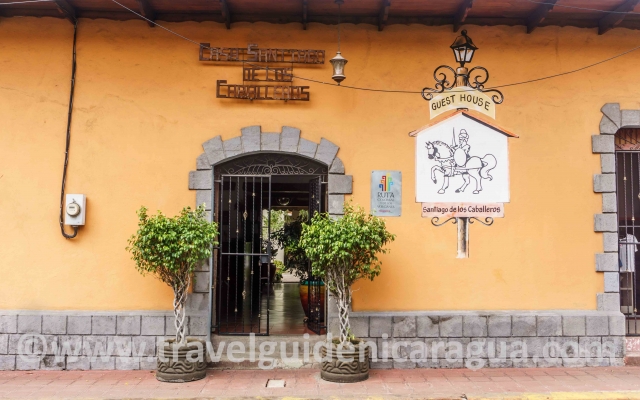 hotel santiago e los caballeros