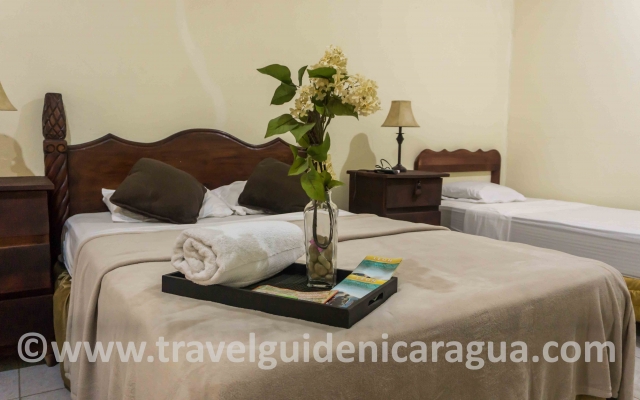 hotel santiago e los caballeros