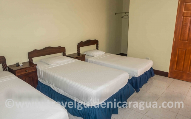 hotel santiago e los caballeros