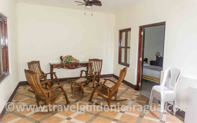 hotel santiago e los caballeros