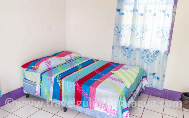 sea view hospedaje -little corn island-