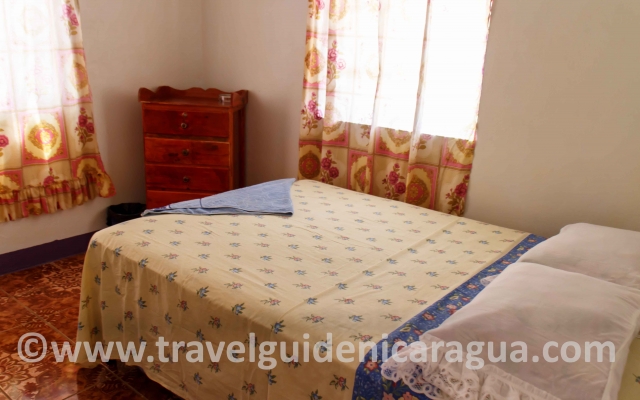 sea view hospedaje -little corn island-