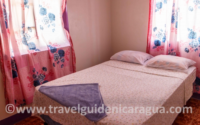 sea view hospedaje -little corn island-