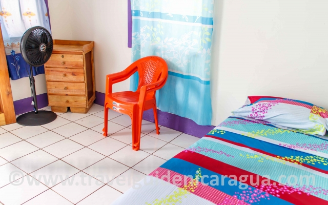 sea view hospedaje -little corn island-