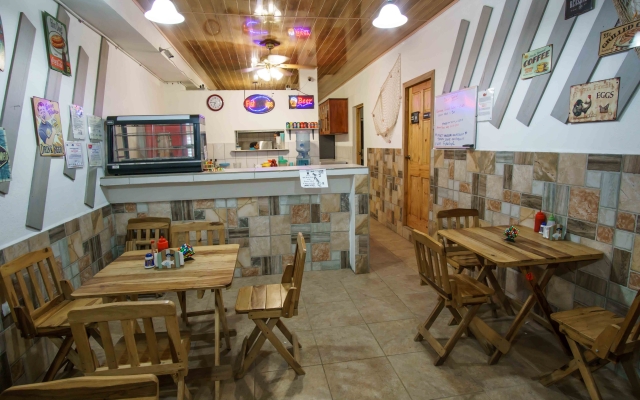 Simpleton Restaurante -San Juan del Sur Restaurantes-