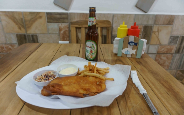 Simpleton Restaurante -San Juan del Sur Restaurantes-