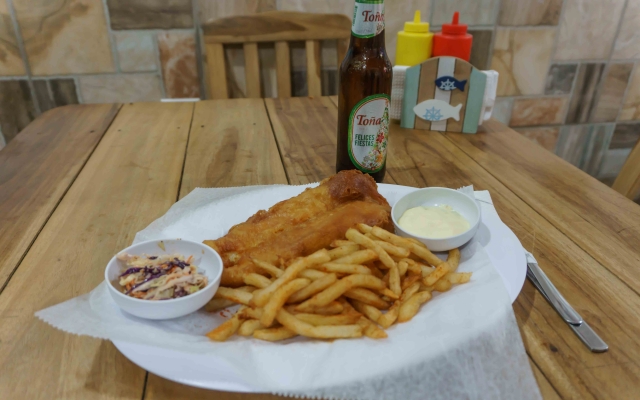 Simpleton Restaurante -San Juan del Sur Restaurantes-