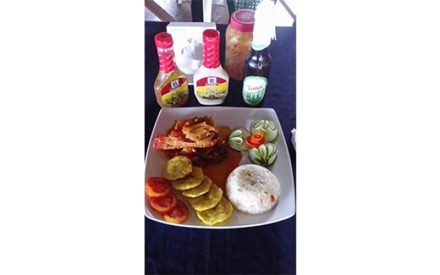 spekito´s bar -corn island-