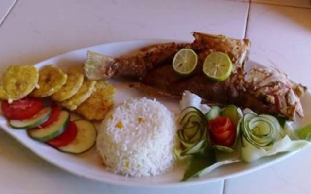 spekito´s bar -corn island-